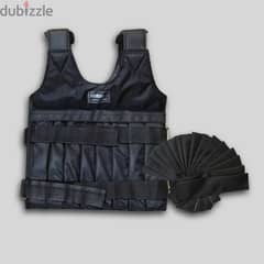 Adjustable Weighted Vest