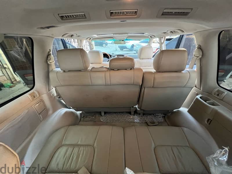 Lexus LX-Series 2004 4