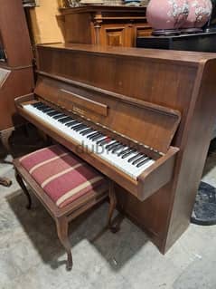 piano Germany scholze very good condition 0