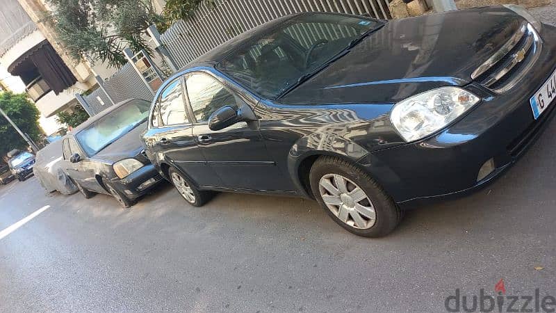 Chevrolet Optra 2011 0