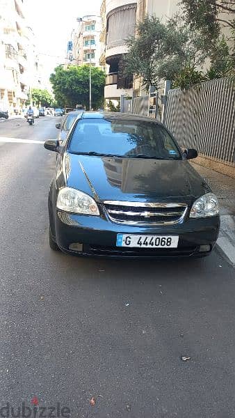 Chevrolet Optra 2011 2