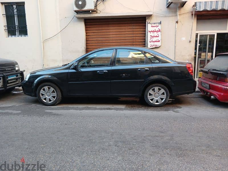 Chevrolet Optra 2011 4