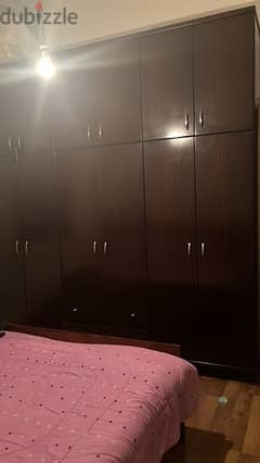 full bedroom like new!! for free mattress !!