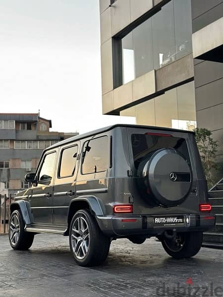 Mercedes-Benz G 500 2020 !!!!! NIGHT PACK 1