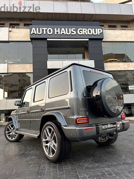 Mercedes-Benz G 500 2020 !!!!! NIGHT PACK 8