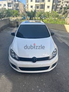 Volkswagen GTI 2010 0