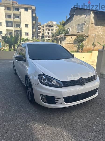 Volkswagen GTI 2010 5