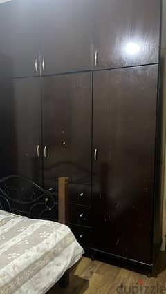 for sale full bedroom for free mattress !!