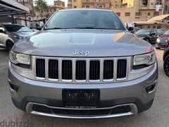 Jeep Grand Cherokee 2016