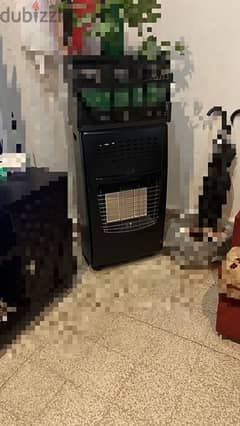 gas heater 50$!!