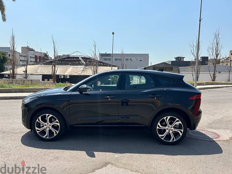 Jaguar E-Pace FIRST EDITION MY 2018 From SAAD & TRAD 33000 km only !!! 6