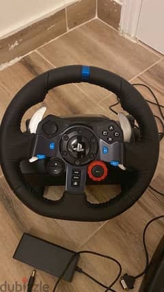 logitch steering g29 0