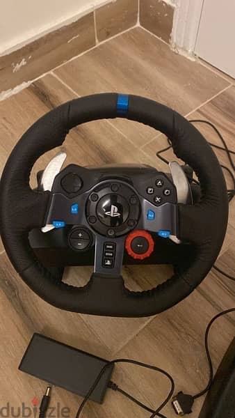 logitch steering g29