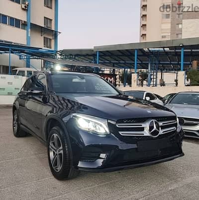 Mercedes-Benz GLC-Class 2016