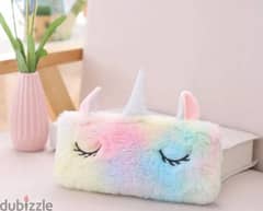 unicorn stationery and school items for girls 0