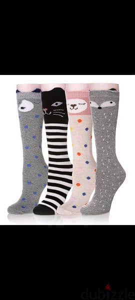 very cute women's socks 10