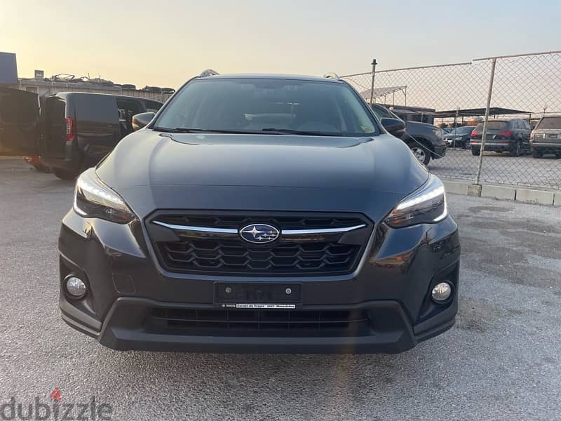 Subaru XV 2019 germany origine 1