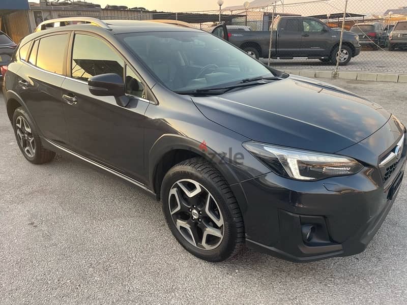 Subaru XV 2019 germany origine 2