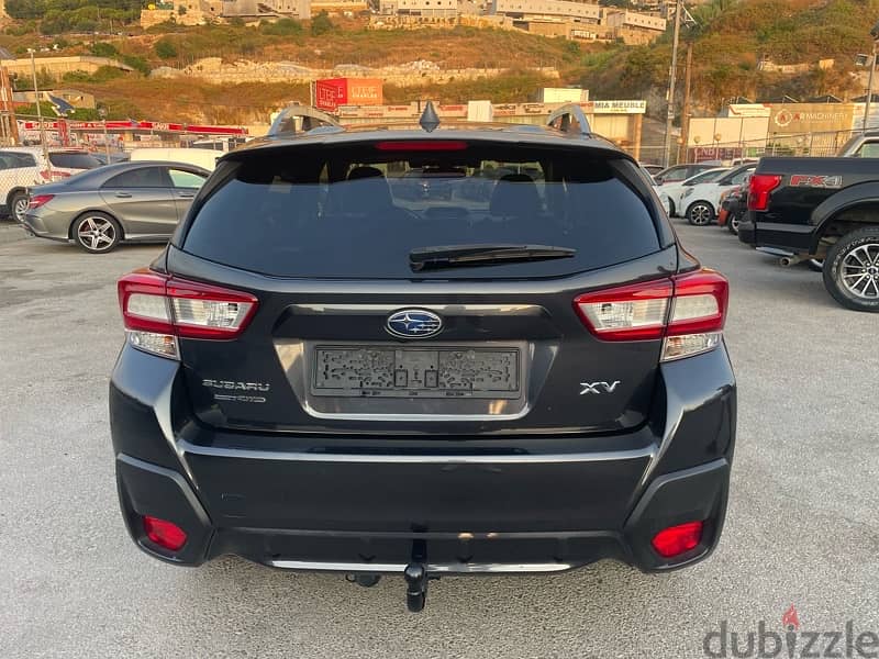 Subaru XV 2019 germany origine 3