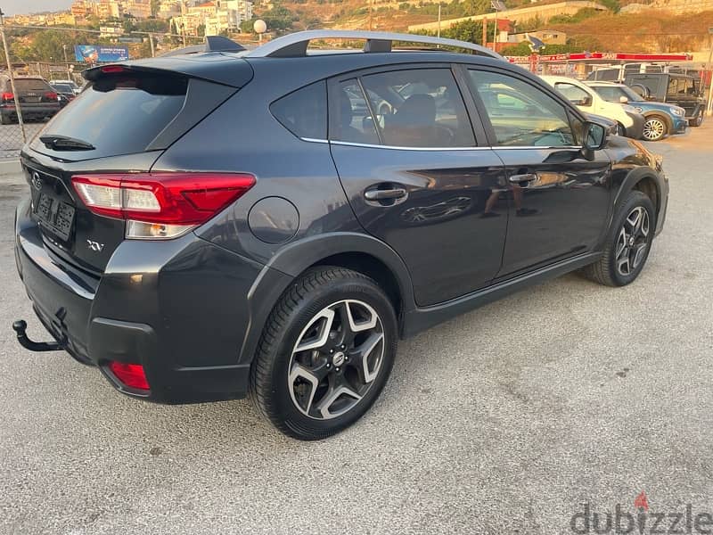 Subaru XV 2019 germany origine 4