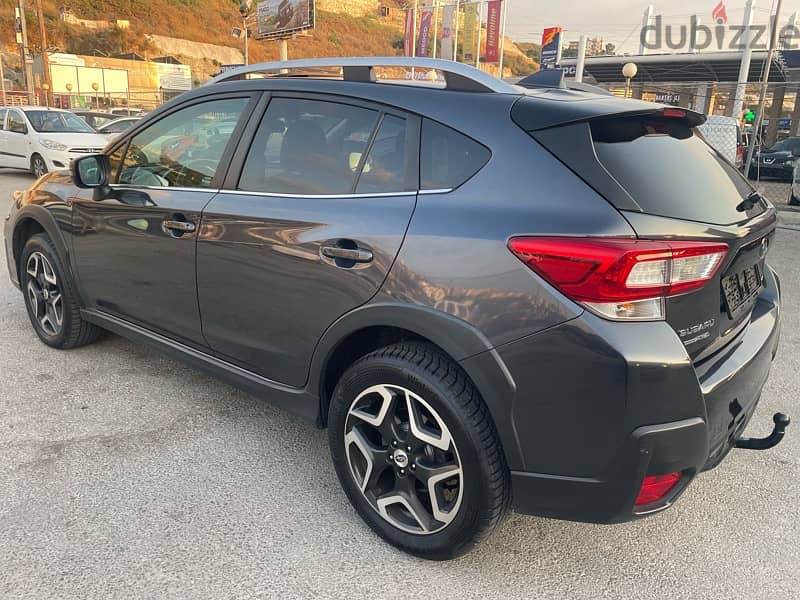 Subaru XV 2019 germany origine 5