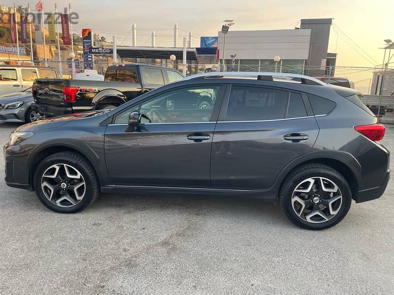 Subaru XV 2019 germany origine 6