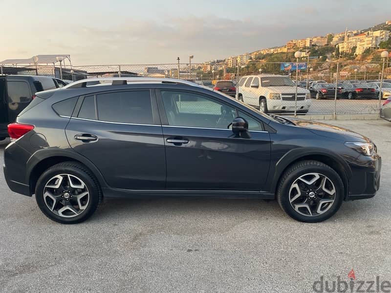 Subaru XV 2019 germany origine 7