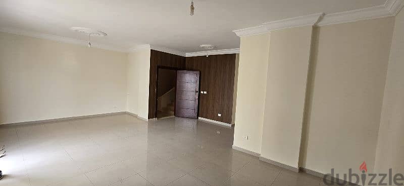 zouk mosbeh 190m 3 bed 3 wc 4 parking for 500$ 1