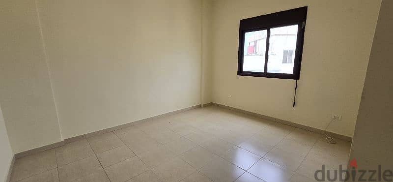 zouk mosbeh 190m 3 bed 3 wc 4 parking for 500$ 2