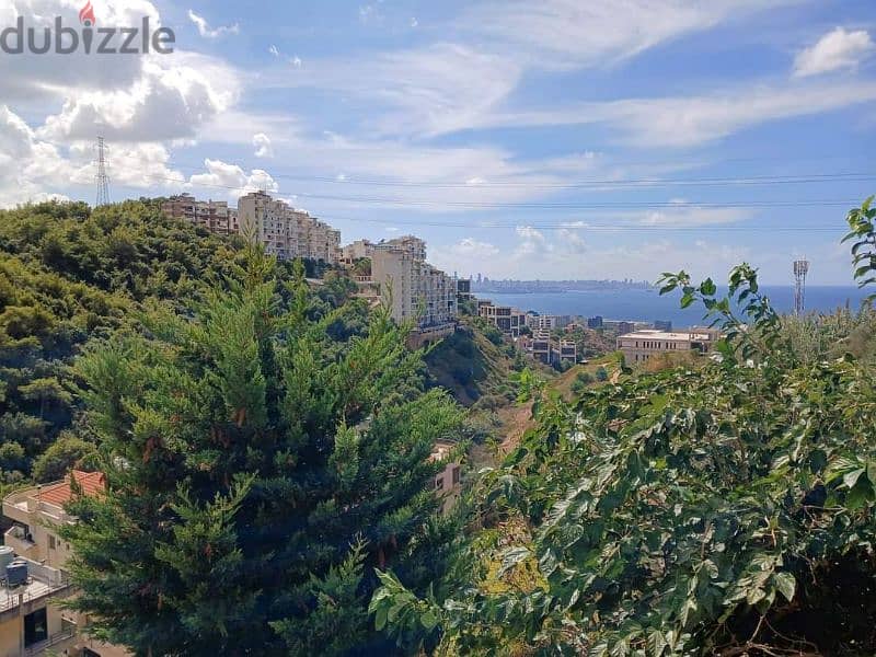 apartment For sale in dbayeh 95k. شقة للبيع في ضبية ٩٥،٠٠٠$ 0