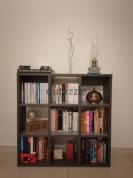 bookshelves 3