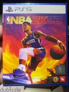 NBA 2K23 for PS5 0