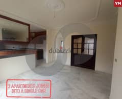 APARTMENT FOR SALE IN DEIR QOUBEL/دير قوبل REF#YM111448 0