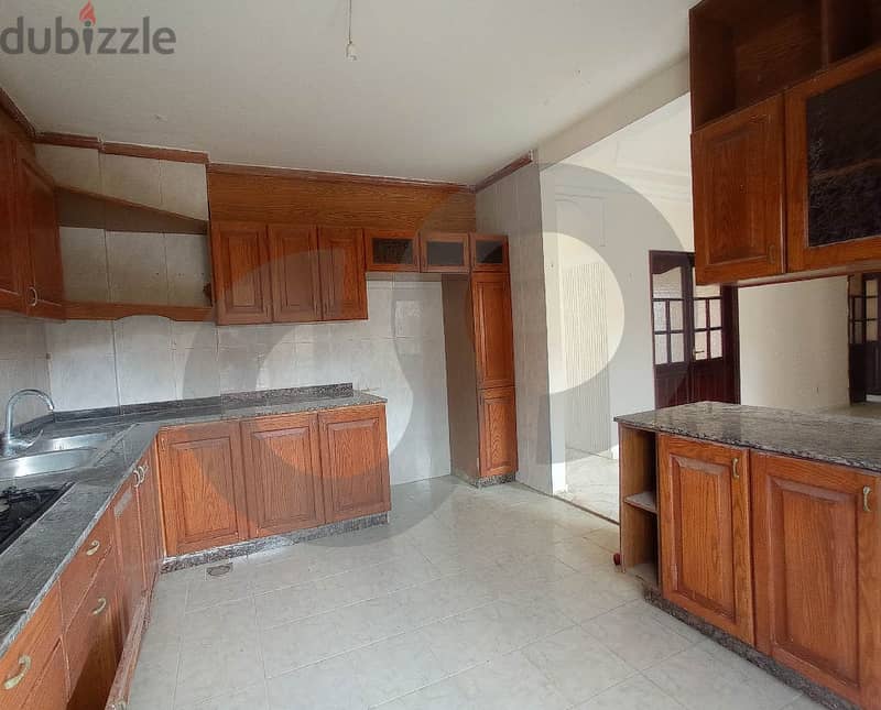 APARTMENT FOR SALE IN DEIR QOUBEL/دير قوبل REF#YM111448 1