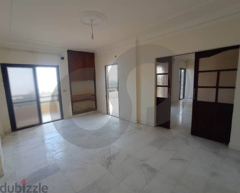 APARTMENT FOR SALE IN DEIR QOUBEL/دير قوبل REF#YM111448 2