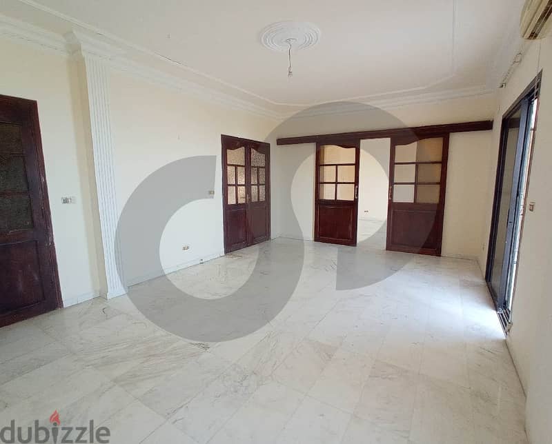 APARTMENT FOR SALE IN DEIR QOUBEL/دير قوبل REF#YM111448 3