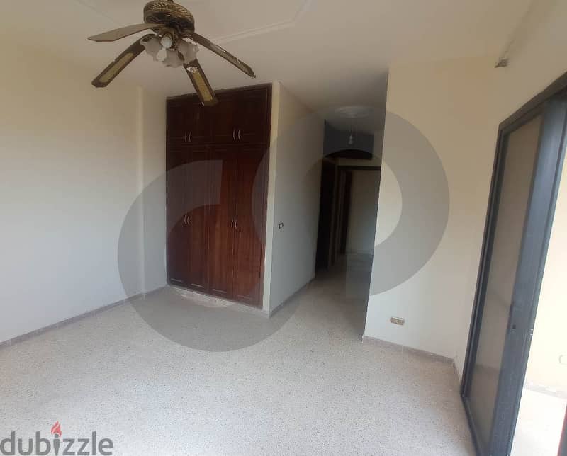 APARTMENT FOR SALE IN DEIR QOUBEL/دير قوبل REF#YM111448 5