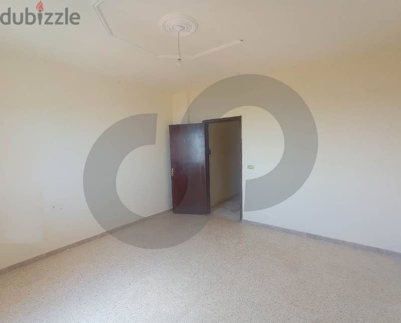 APARTMENT FOR SALE IN DEIR QOUBEL/دير قوبل REF#YM111448 8