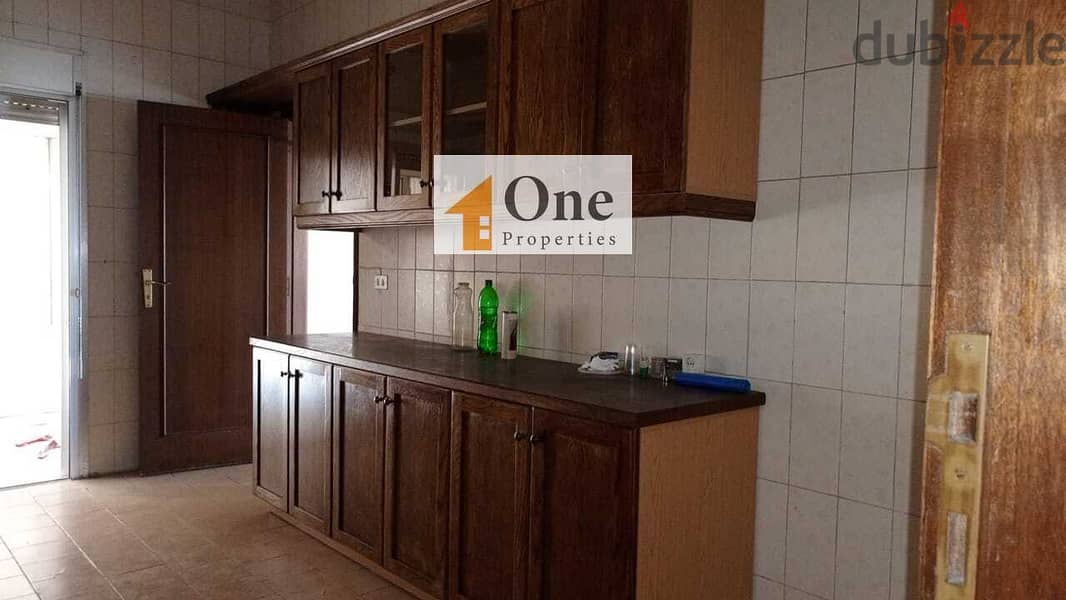 APARTMENT FOR RENT IN HARET SAKHER - JOUNIEH (OPEN SEA VIEW) 3