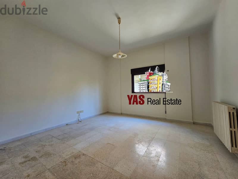 Ajaltoun 150m2 | Rent | Flat | Well Maintained | Panoramic View | DA | 3