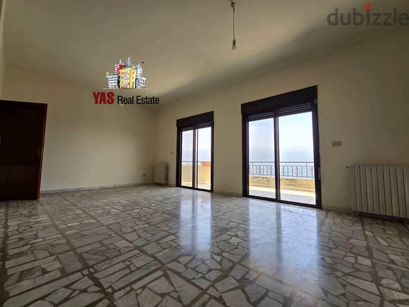 Ajaltoun 150m2 | Rent | Flat | Well Maintained | Panoramic View | DA | 6