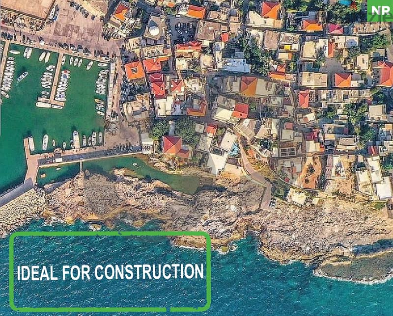 Land for Sale - Located in Batroun City/البترون REF#NR111558 0