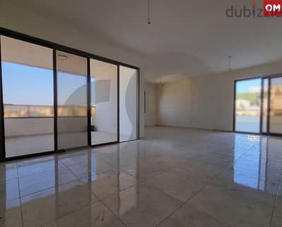 APARTMENT FOR SALE IN DOHAT ARAMOUN/دوحة عرمون REF#OM111557