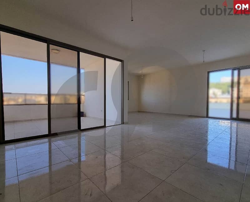 APARTMENT FOR SALE IN DOHAT ARAMOUN/دوحة عرمون REF#OM111557 0