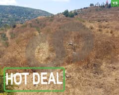 Land for sale in KAHLOUNIEH-CHOUF/الكحلونية - الشوف REF#YS111559 0