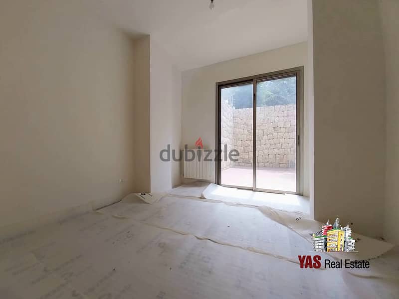 Ghazir 200m2 | 150m2 Terrace | Flat | Prime Location | IV | 5