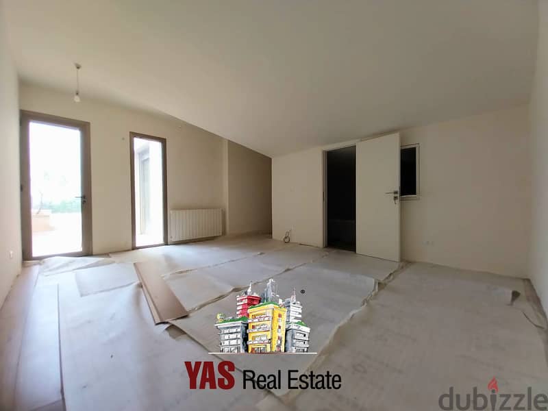 Ghazir 200m2 | 150m2 Terrace | Flat | Prime Location | IV | 6