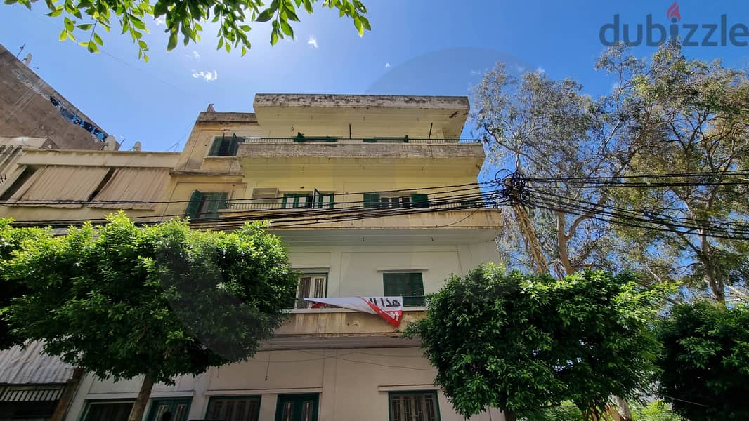 Suitable Building 408 SQM located in Ashrafieh/الاشرفية REF#TR105913 1