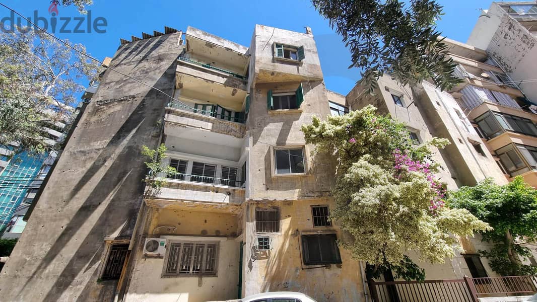 Suitable Building 408 SQM located in Ashrafieh/الاشرفية REF#TR105913 7