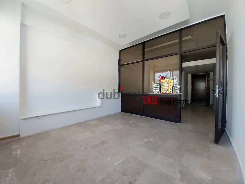 Jounieh 55m2 | Office For Rent | Modern | Prime Location | IV MJ | 1